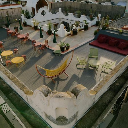 Grana B&B Oaxaca ภายนอก รูปภาพ