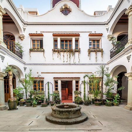 Grana B&B Oaxaca ภายนอก รูปภาพ