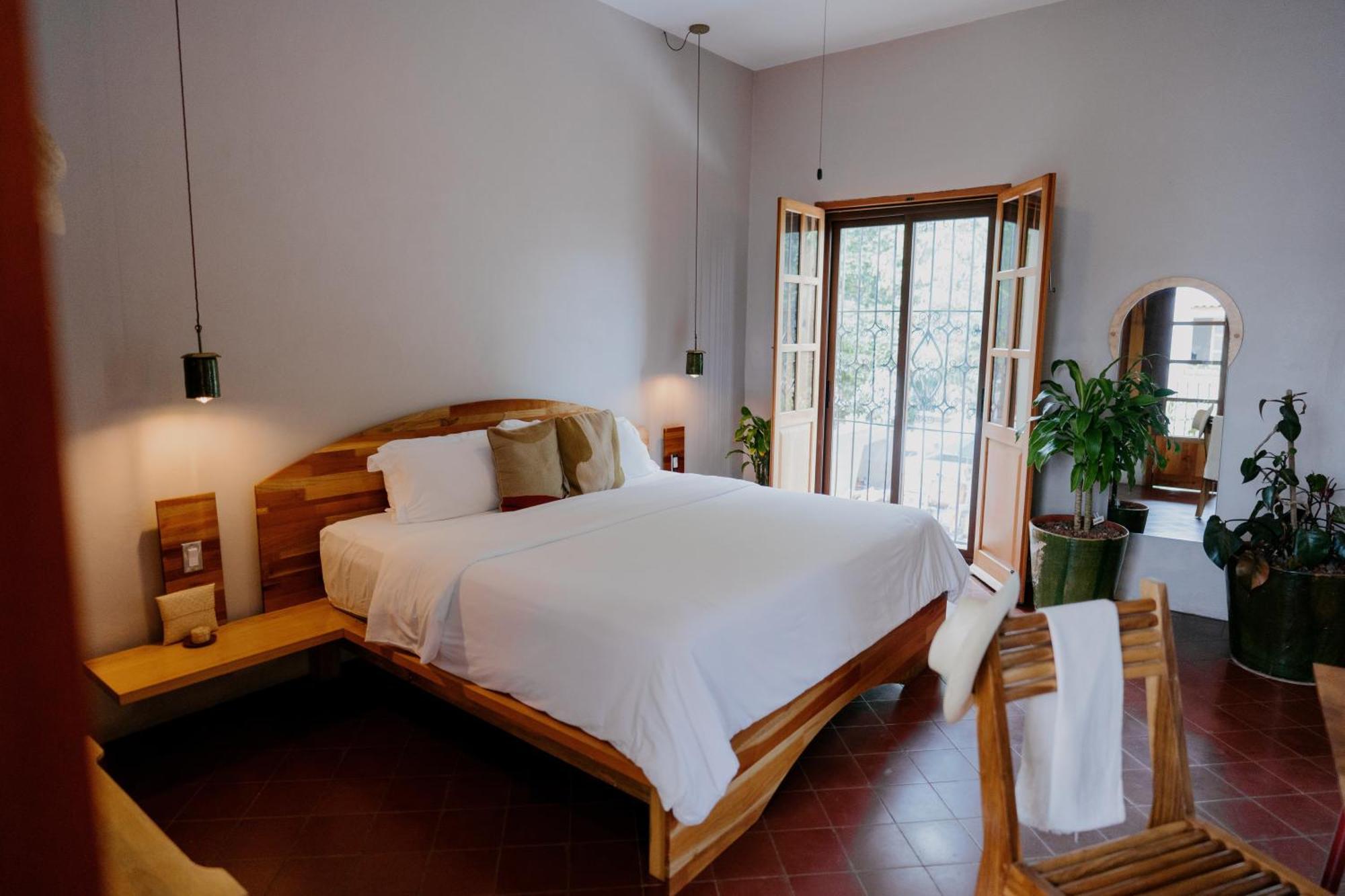 Grana B&B Oaxaca ภายนอก รูปภาพ
