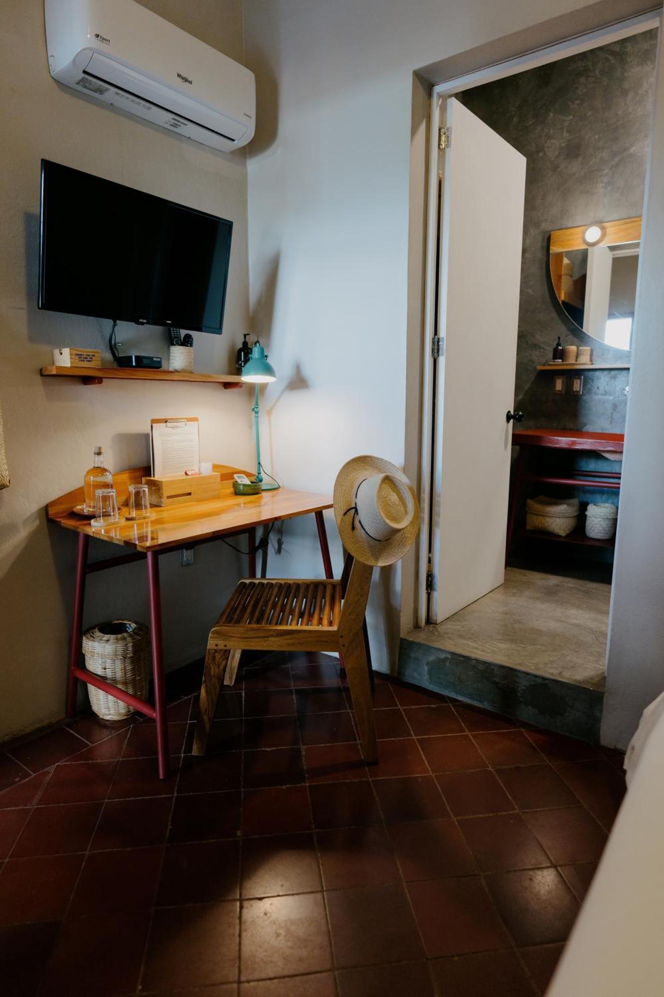 Grana B&B Oaxaca ภายนอก รูปภาพ