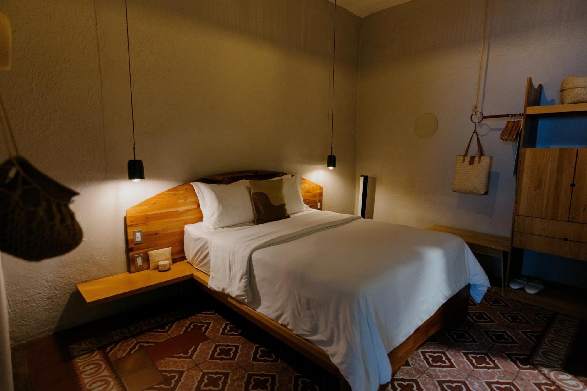 Grana B&B Oaxaca ภายนอก รูปภาพ