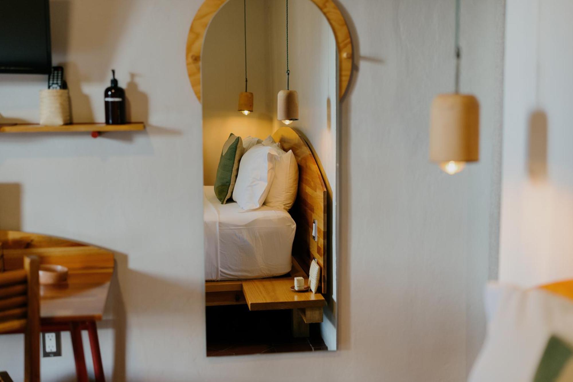 Grana B&B Oaxaca ภายนอก รูปภาพ