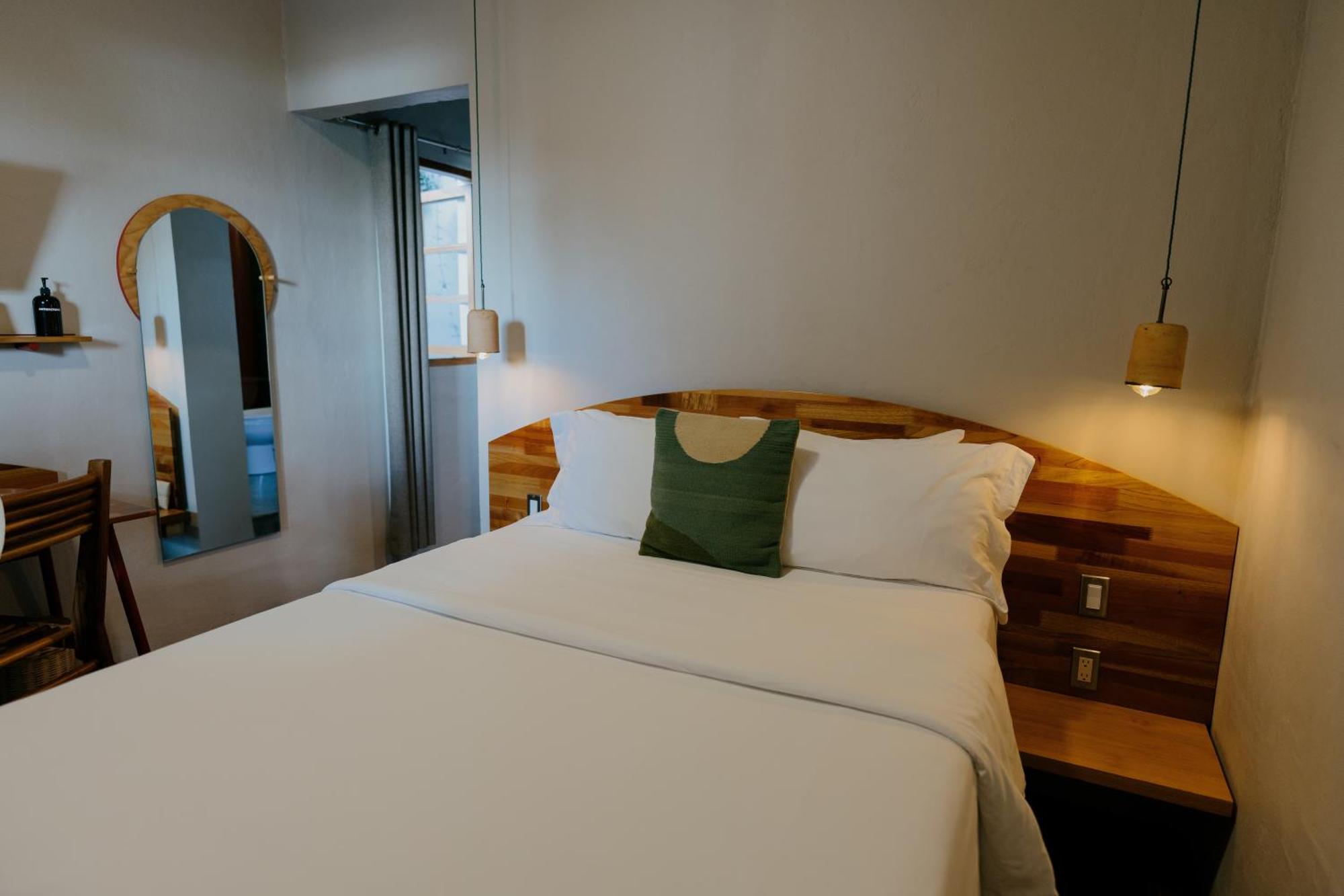 Grana B&B Oaxaca ภายนอก รูปภาพ
