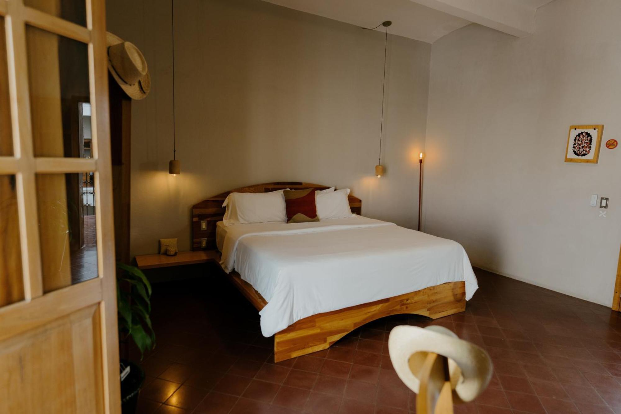 Grana B&B Oaxaca ภายนอก รูปภาพ