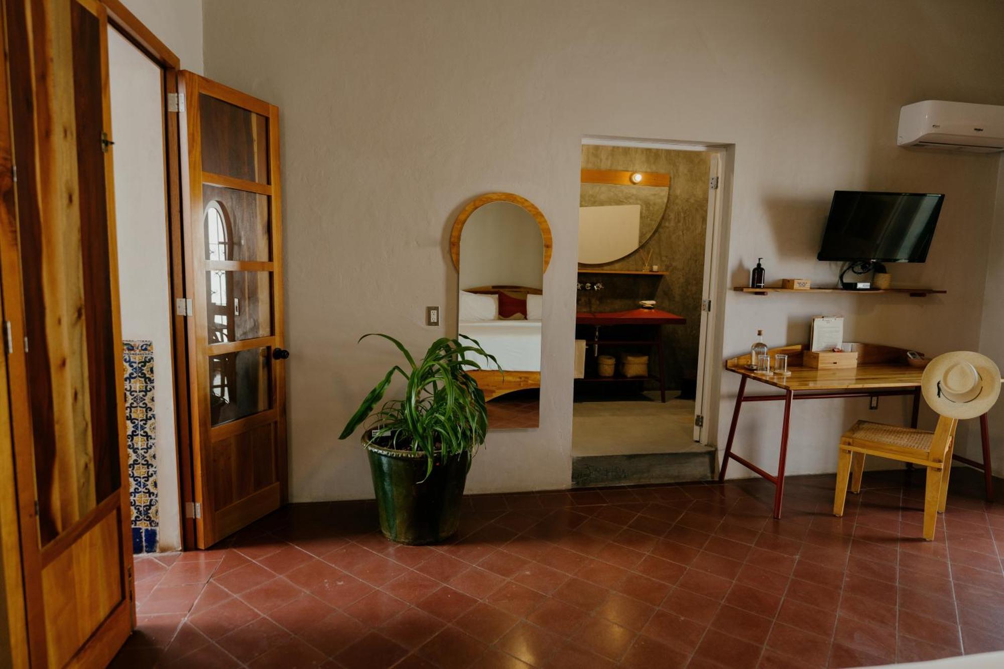 Grana B&B Oaxaca ภายนอก รูปภาพ