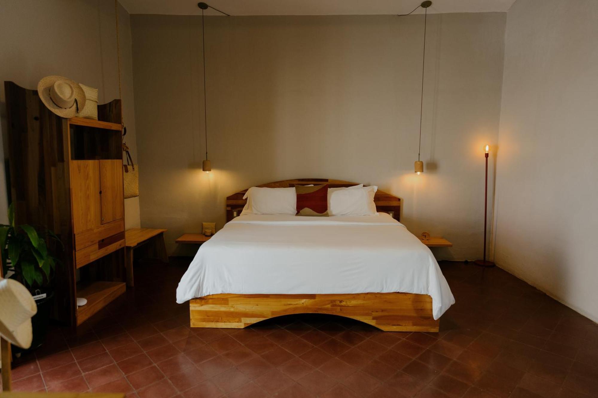 Grana B&B Oaxaca ภายนอก รูปภาพ