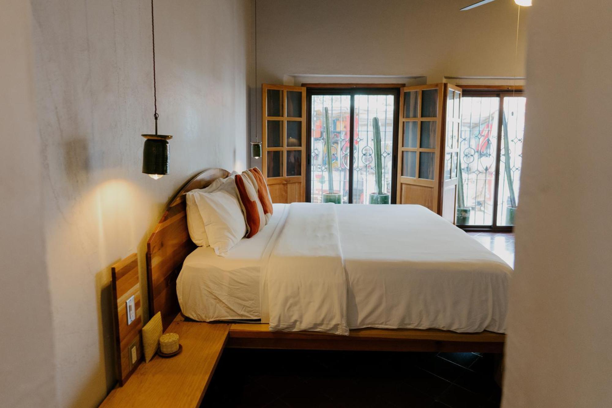 Grana B&B Oaxaca ภายนอก รูปภาพ