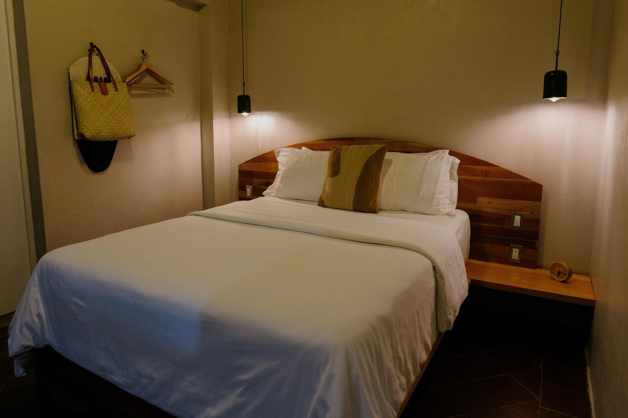 Grana B&B Oaxaca ภายนอก รูปภาพ
