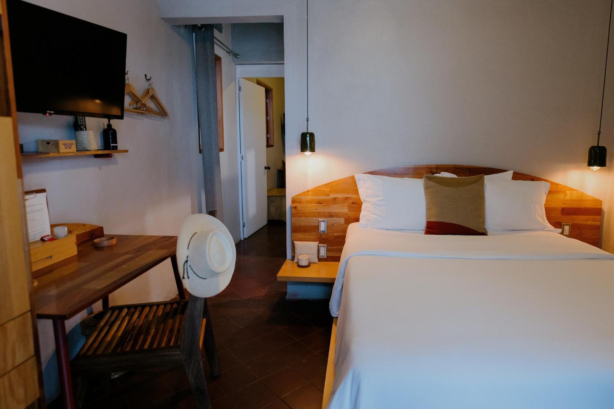 Grana B&B Oaxaca ภายนอก รูปภาพ