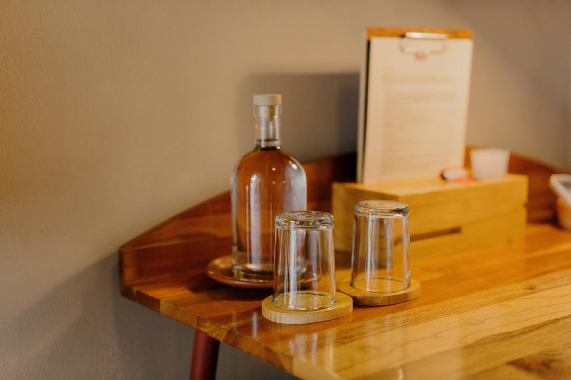 Grana B&B Oaxaca ภายนอก รูปภาพ