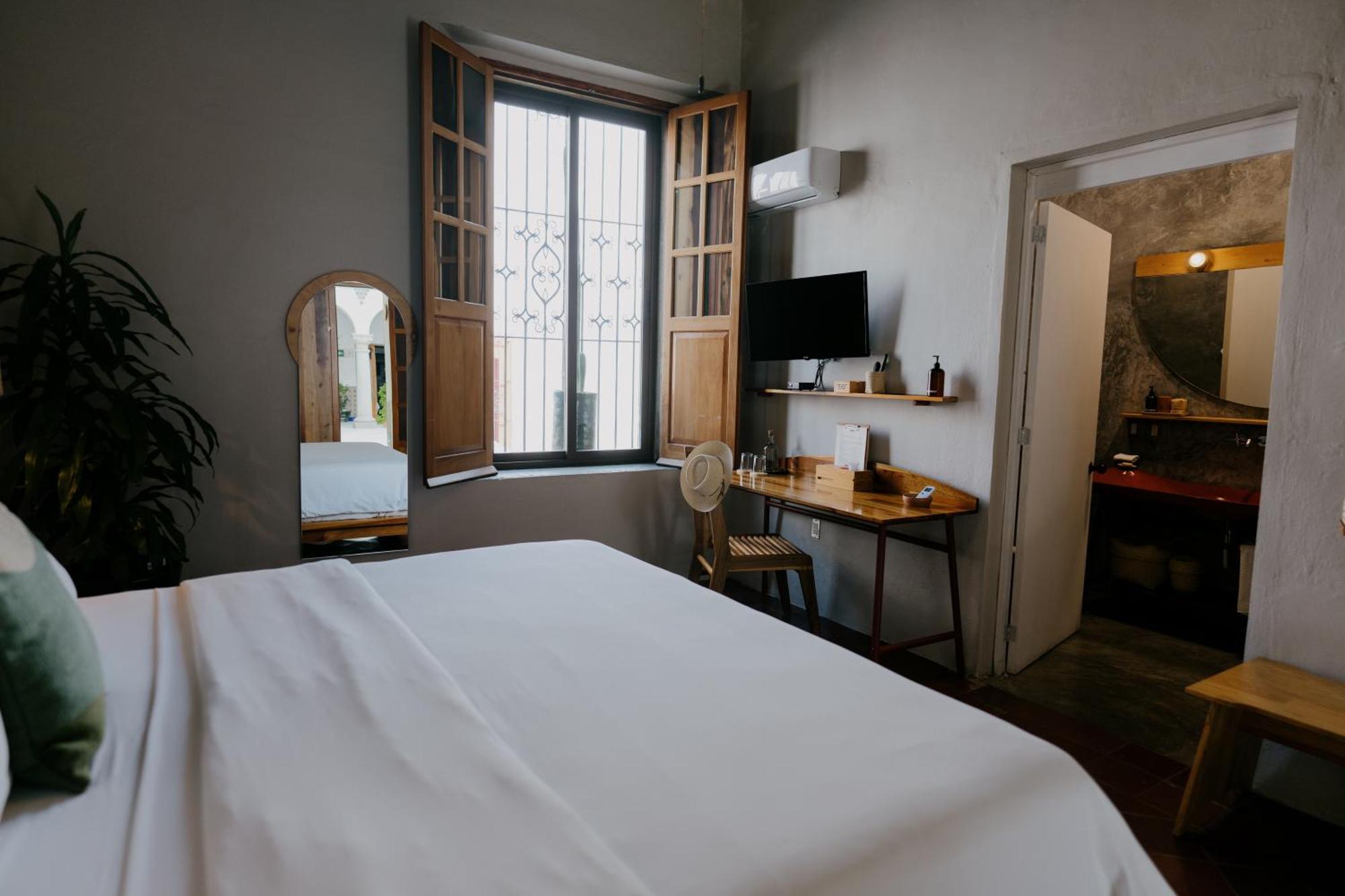Grana B&B Oaxaca ภายนอก รูปภาพ