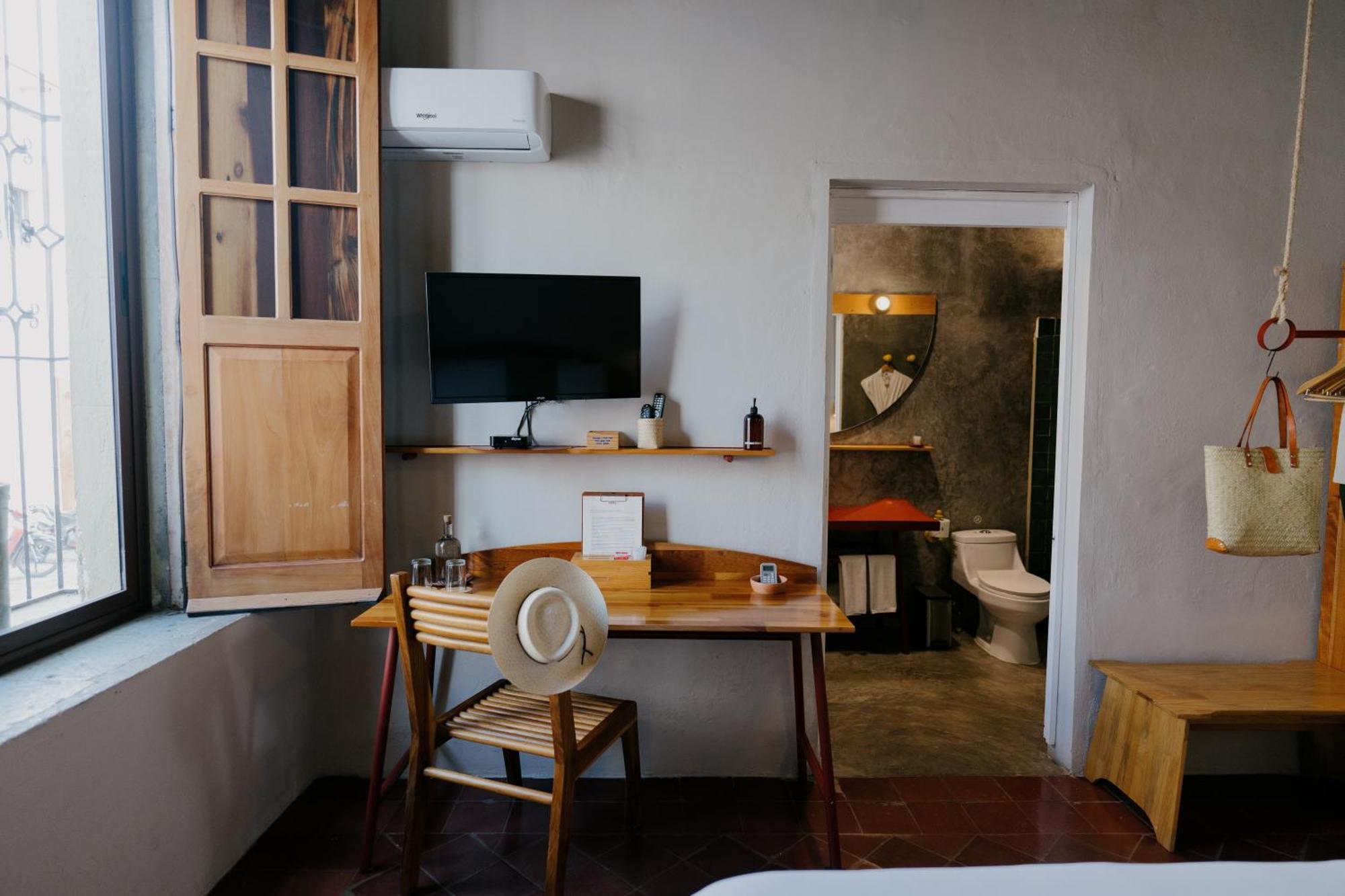 Grana B&B Oaxaca ภายนอก รูปภาพ
