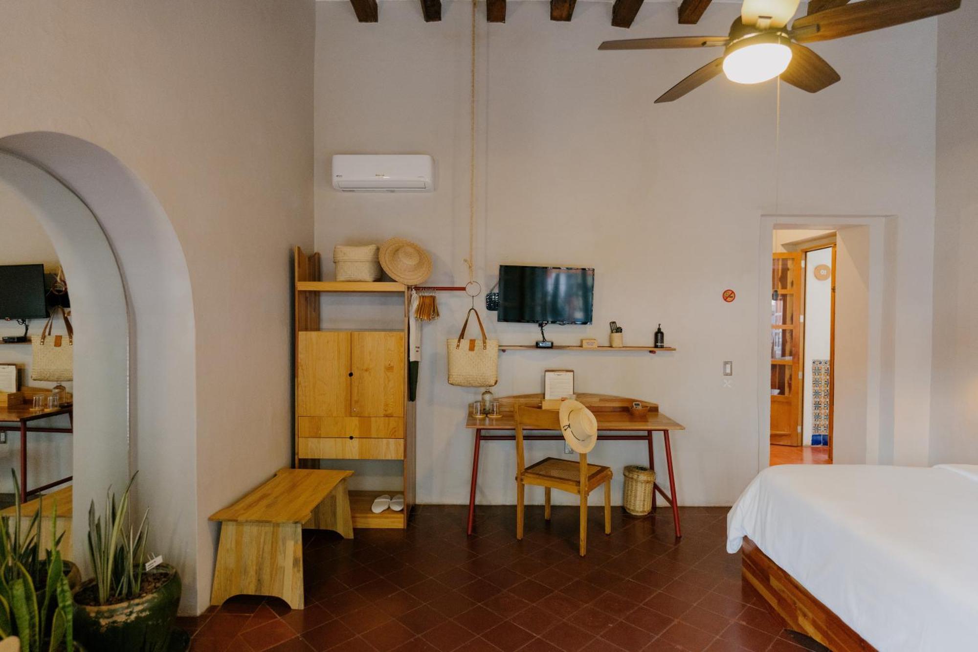 Grana B&B Oaxaca ภายนอก รูปภาพ