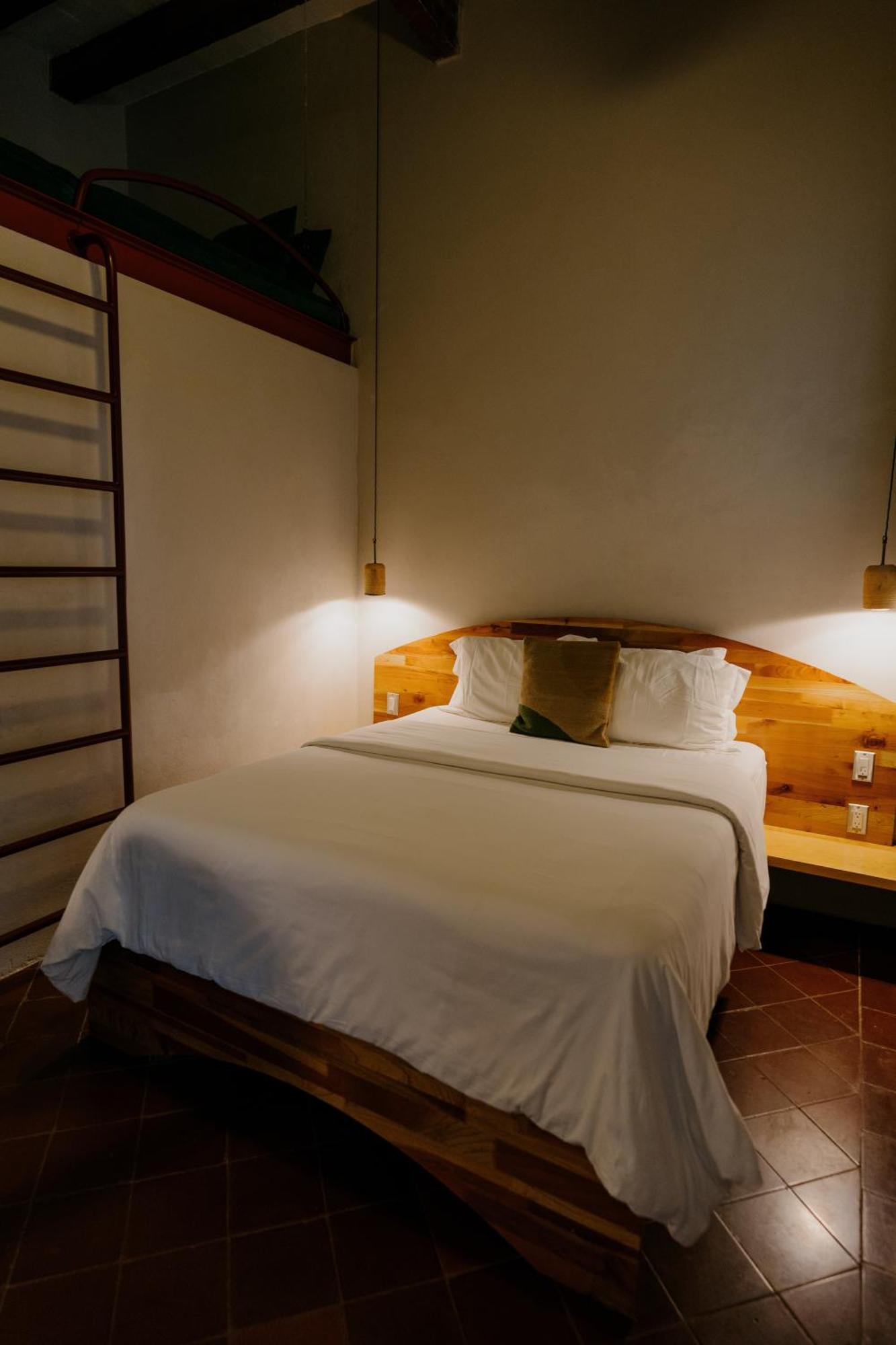 Grana B&B Oaxaca ภายนอก รูปภาพ