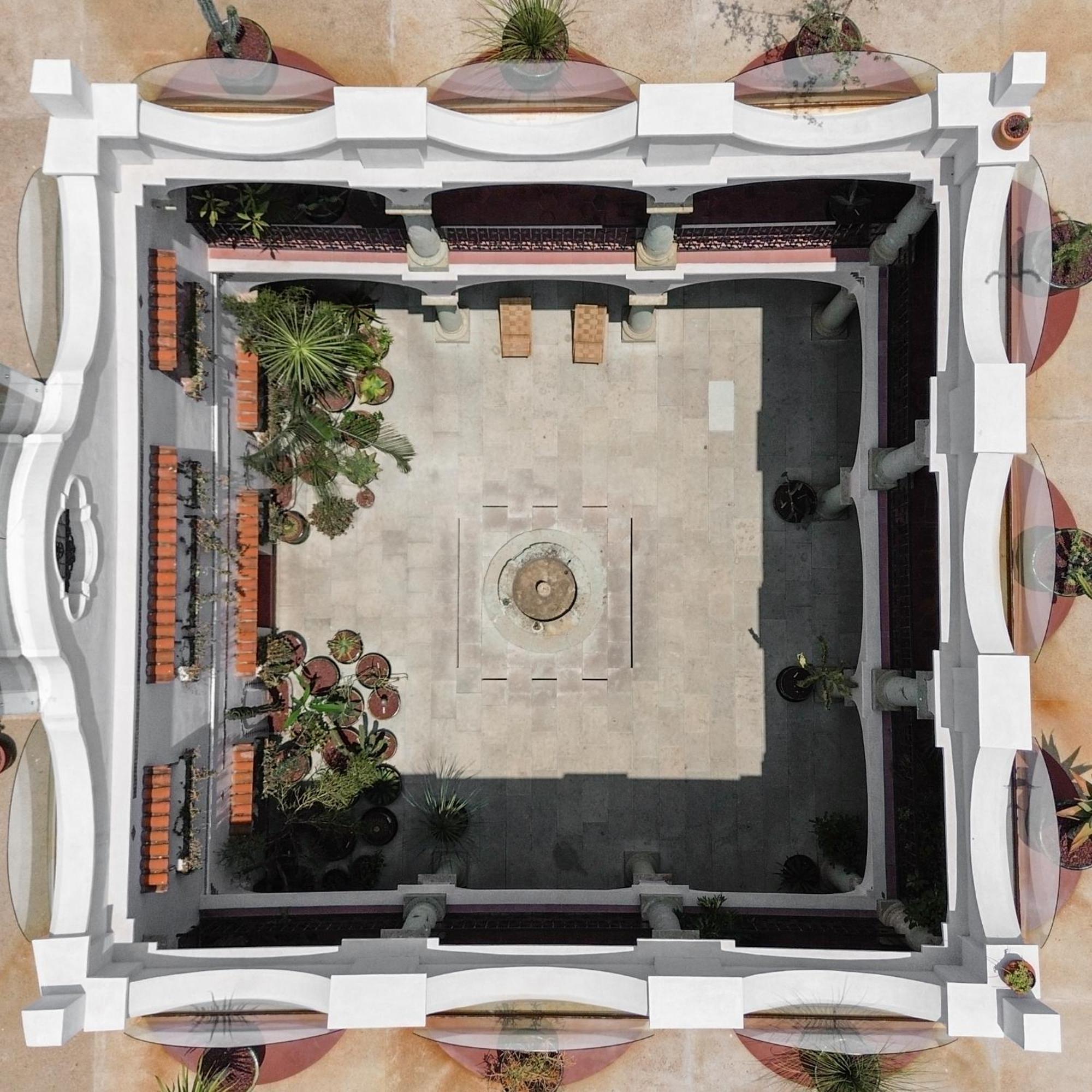 Grana B&B Oaxaca ภายนอก รูปภาพ