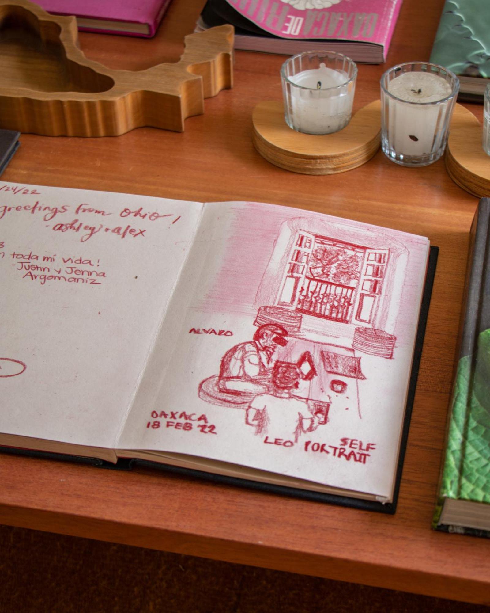 Grana B&B Oaxaca ภายนอก รูปภาพ