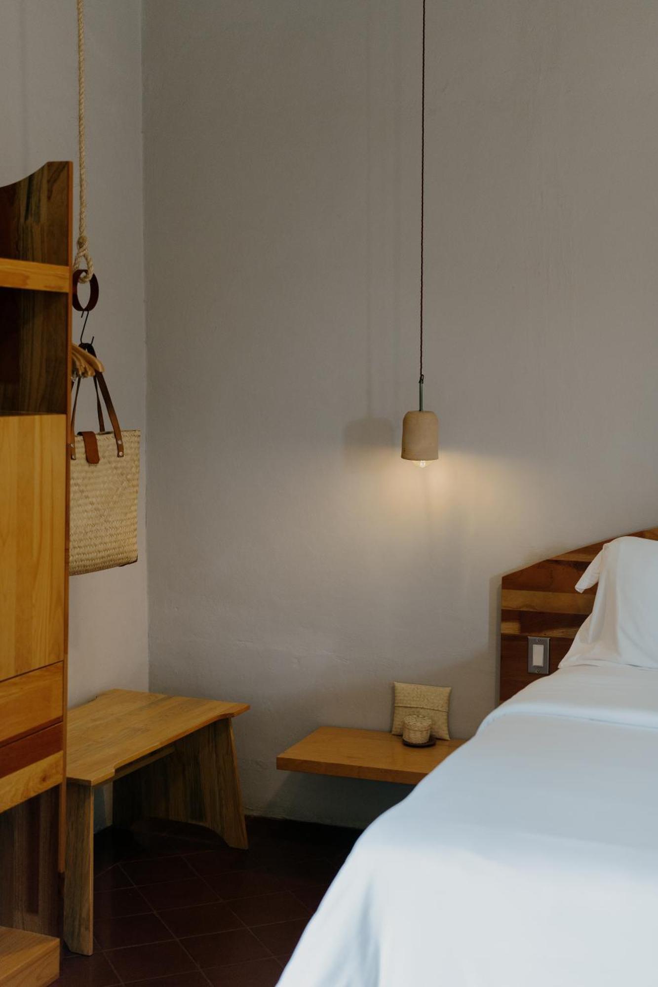 Grana B&B Oaxaca ภายนอก รูปภาพ