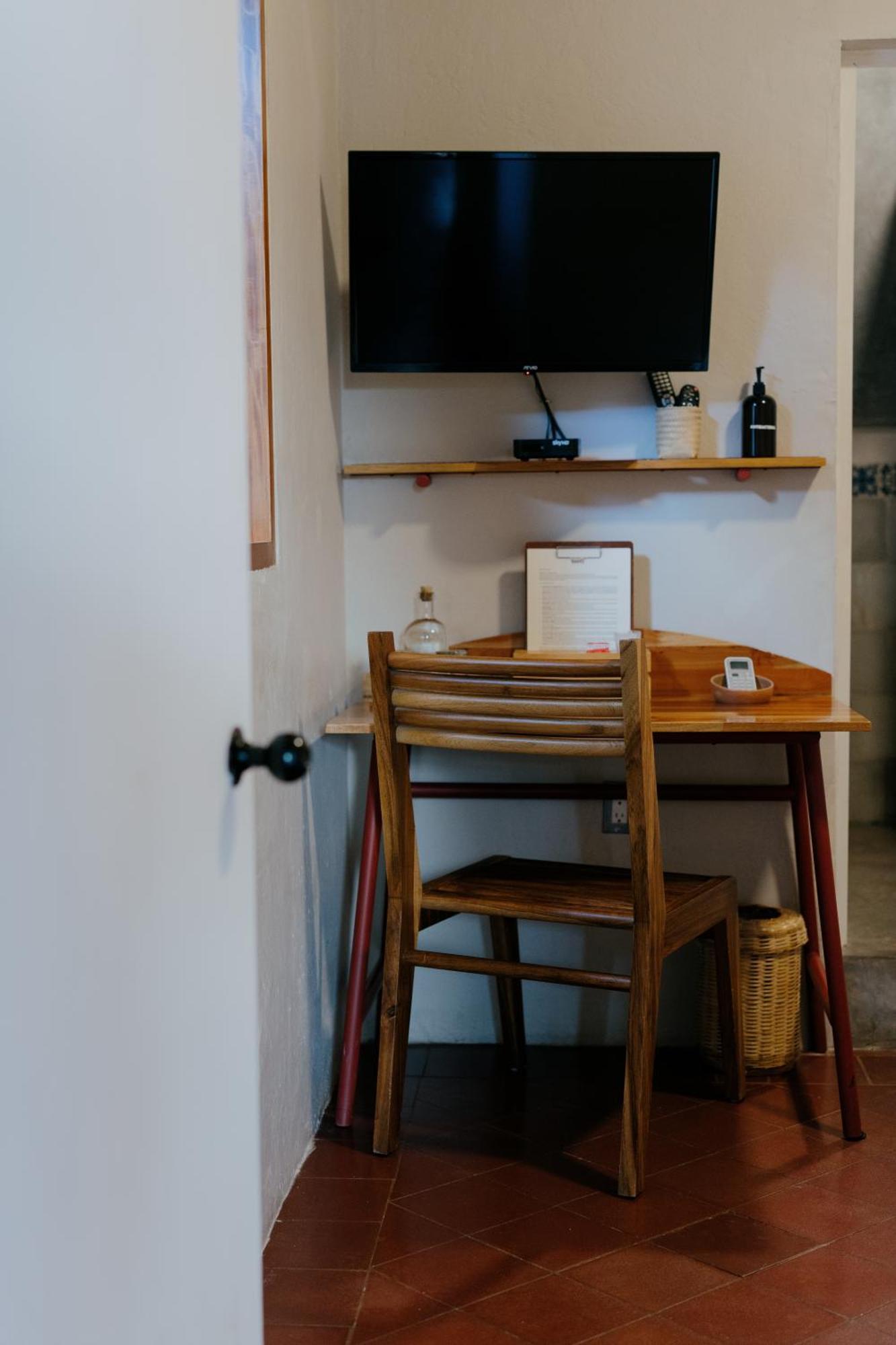Grana B&B Oaxaca ภายนอก รูปภาพ