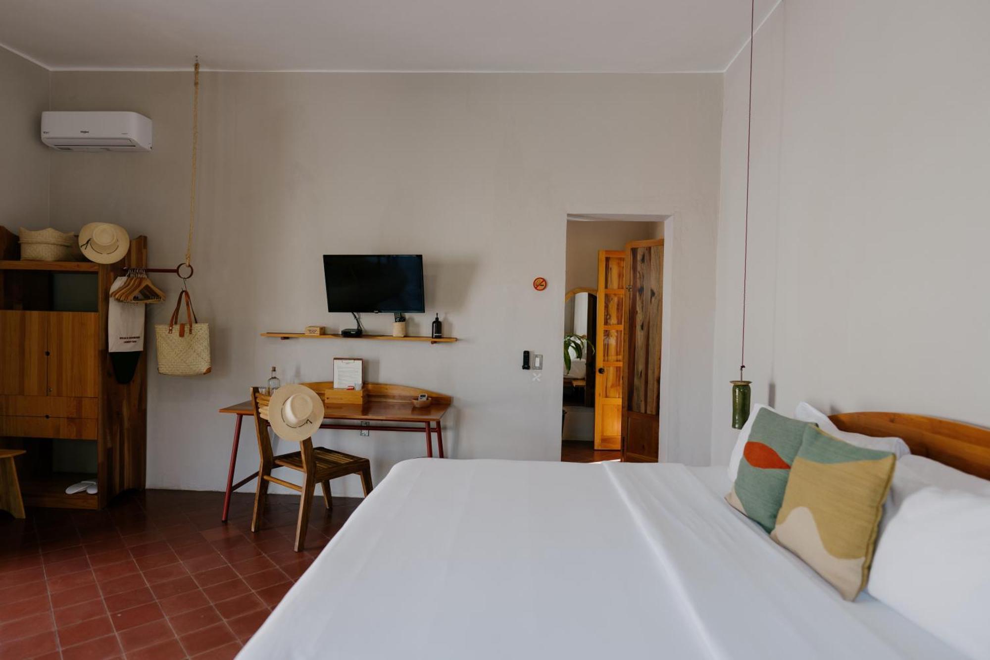 Grana B&B Oaxaca ภายนอก รูปภาพ