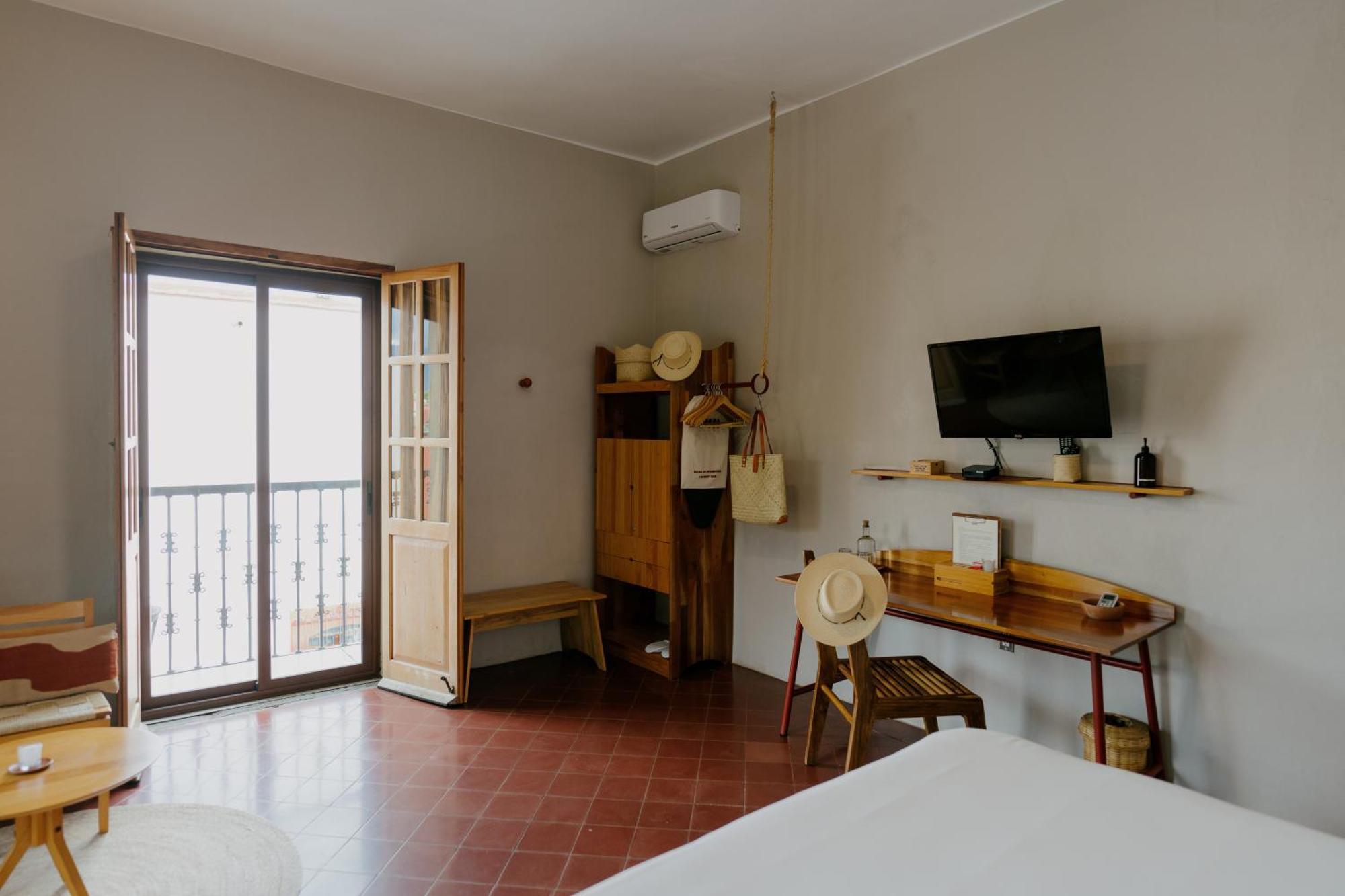 Grana B&B Oaxaca ภายนอก รูปภาพ