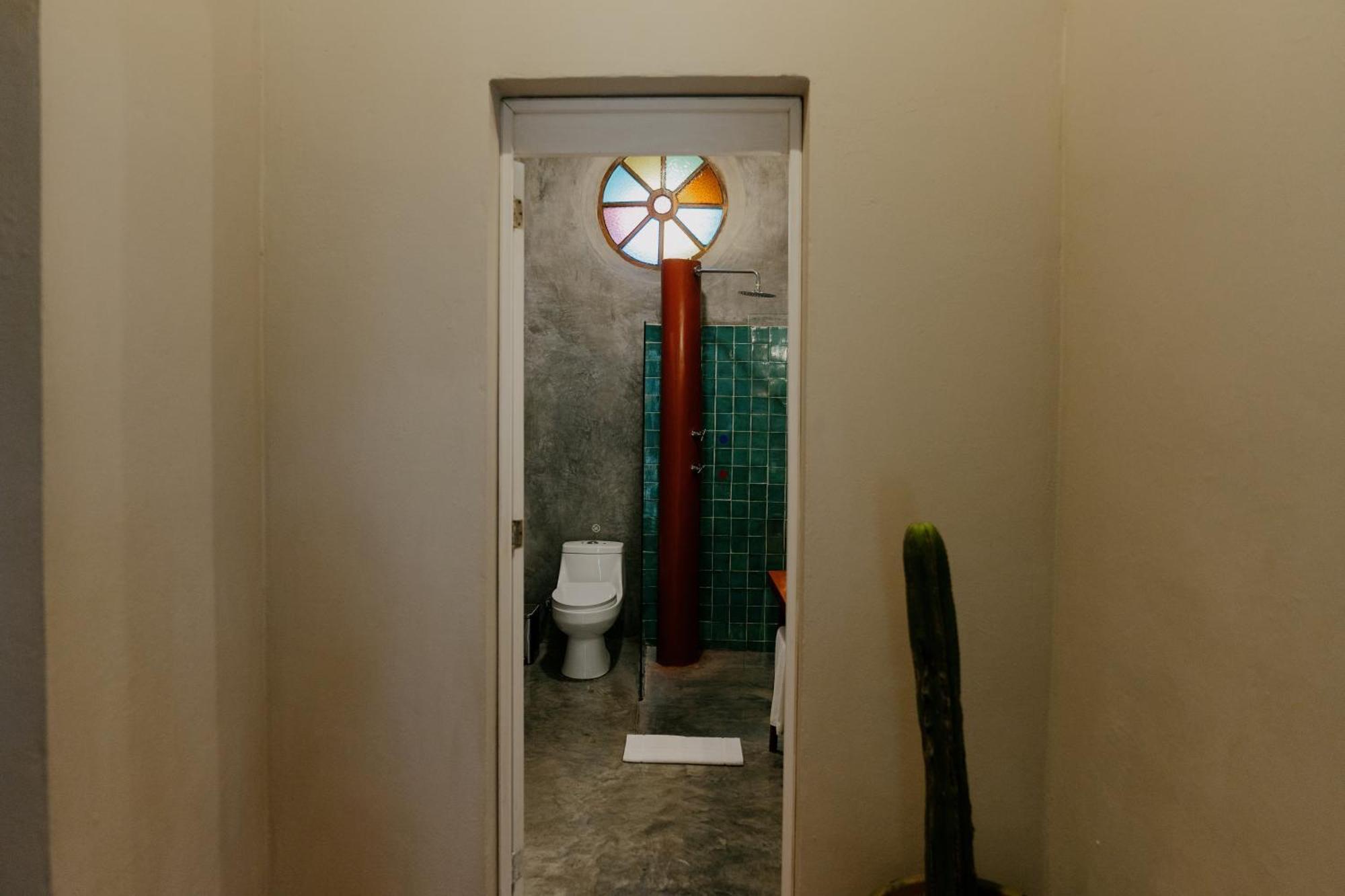 Grana B&B Oaxaca ภายนอก รูปภาพ