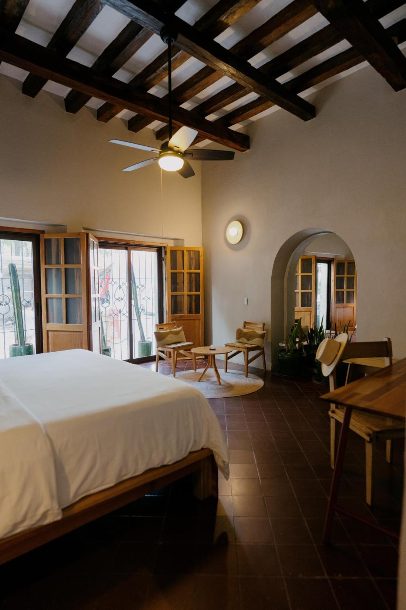 Grana B&B Oaxaca ภายนอก รูปภาพ