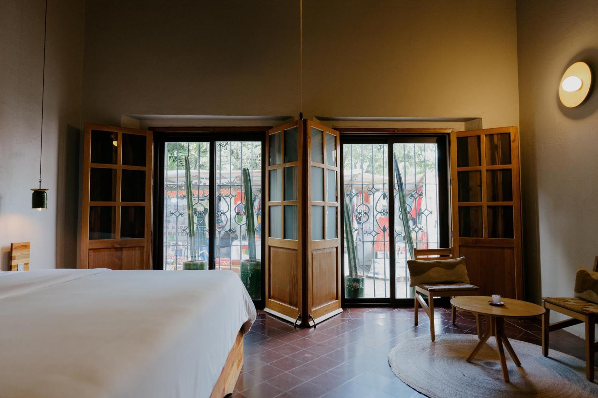 Grana B&B Oaxaca ภายนอก รูปภาพ