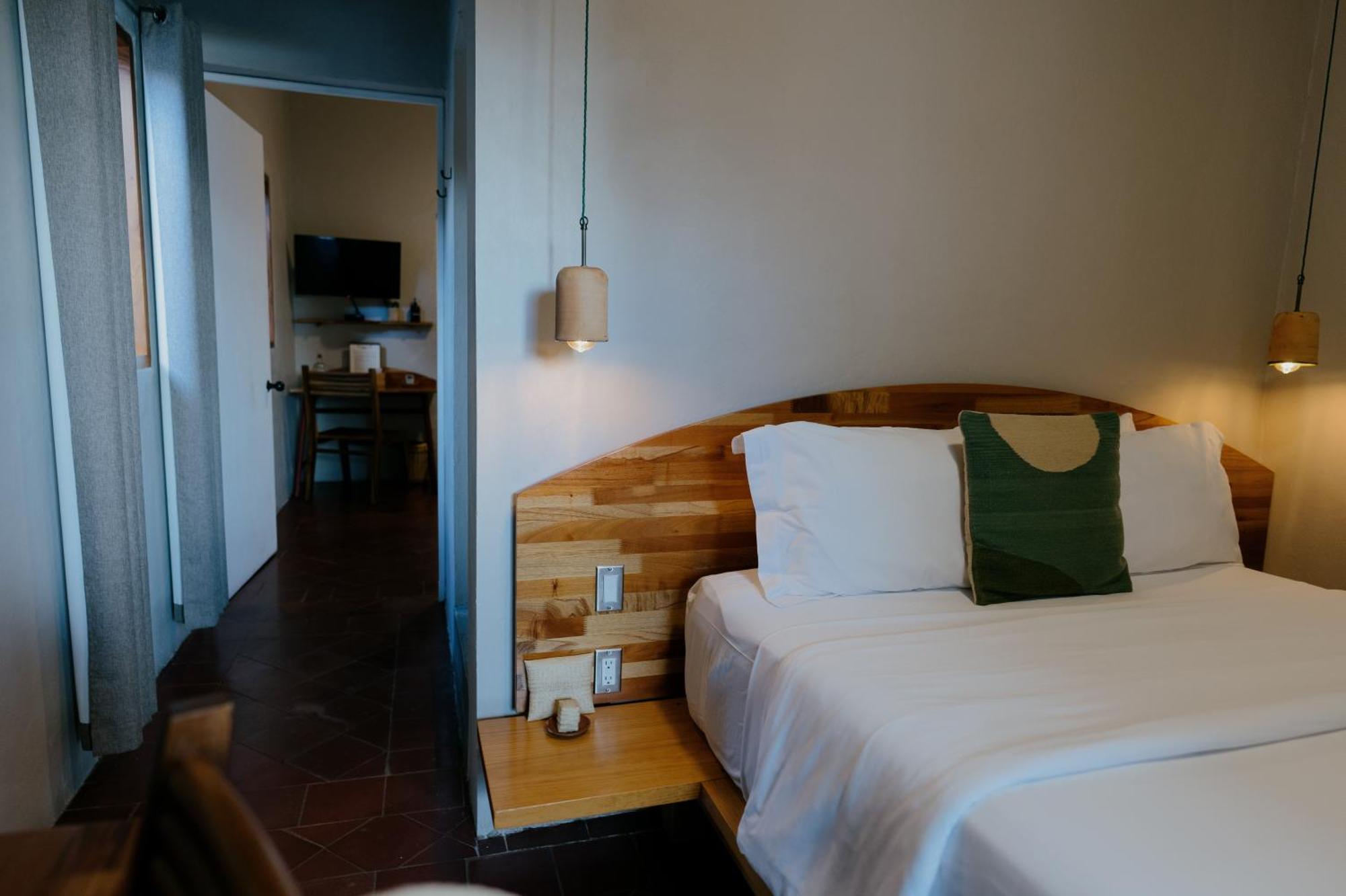 Grana B&B Oaxaca ภายนอก รูปภาพ