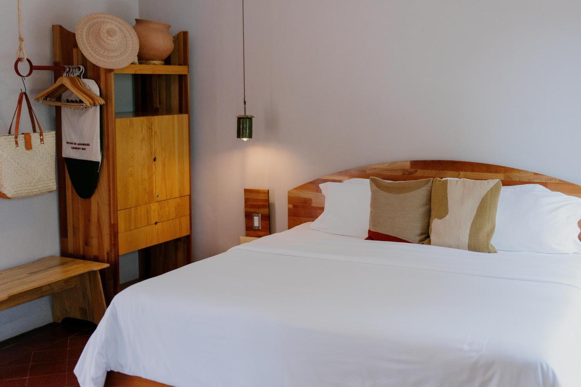 Grana B&B Oaxaca ภายนอก รูปภาพ