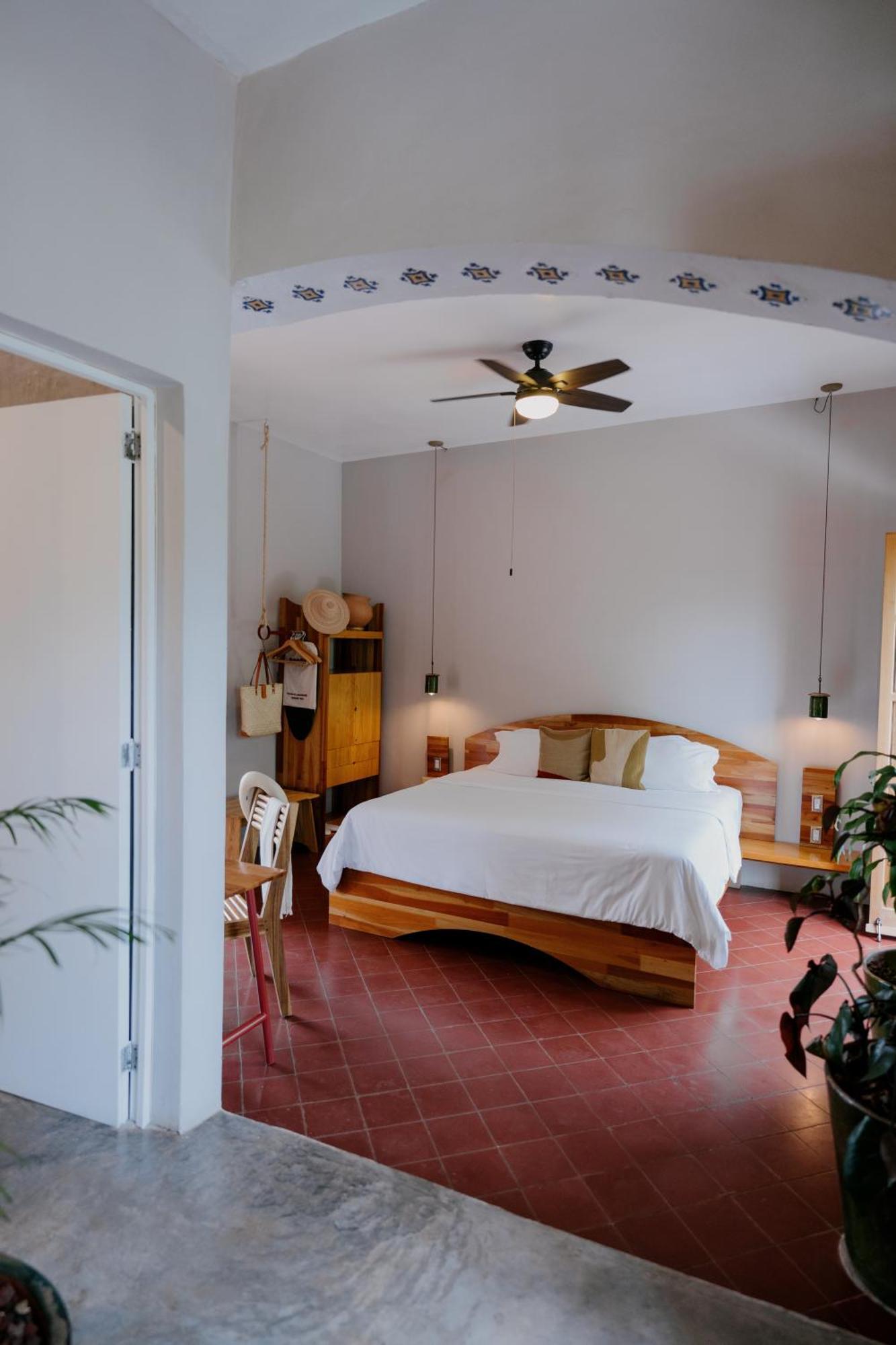 Grana B&B Oaxaca ภายนอก รูปภาพ